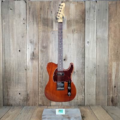G&L ASAT Classic Bluesboy 2020 - Whiskey image 2