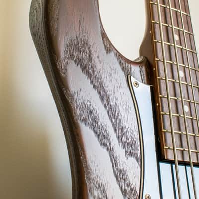 BACCHUS Momose "The King" MP2-WTW/NJ All Thermo wood 2017 Brown image 24