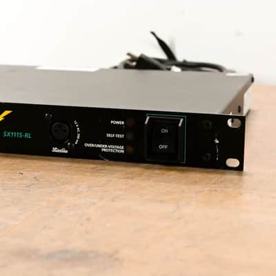 SurgeX SX1115-RL Rackmountable 8-Outlet Power Conditioner CG01202 imagen 2