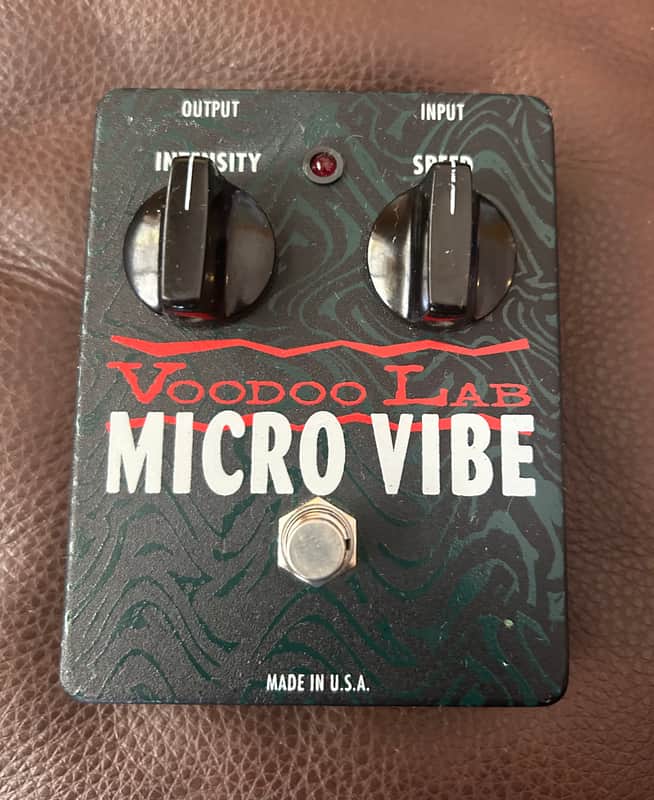 Voodoo Lab Micro Vibe
