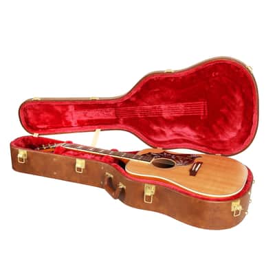 Gibson Hummingbird Studio Acoustic-Electric Natural 2024 image 17