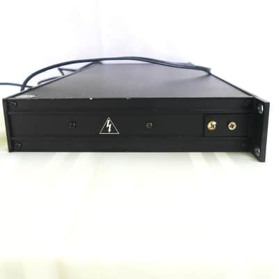 dbx 160XT Compressor / Limiter 2000s - Black image 6