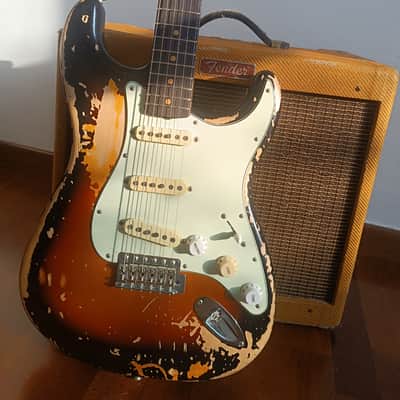 Fender Stratocaster MIKE MCCREADY SIGNATURE image 2