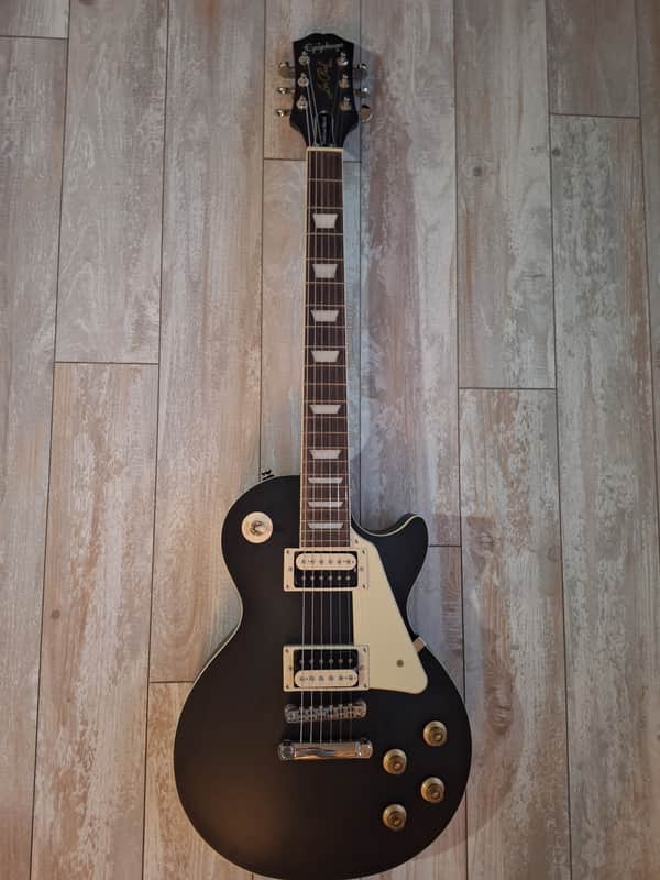 Epiphone Les Paul Traditional Pro IV | Reverb