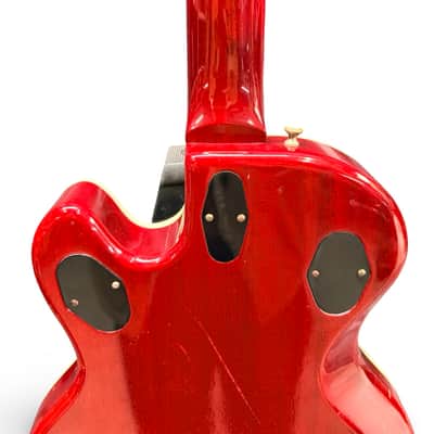Hagstrom Swede 1970s - Cherry image 13