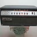 Ampeg SVT 1976 to1979 - Silver face / Black Graphics / Horizontal Split / Round Corners / White Rockers