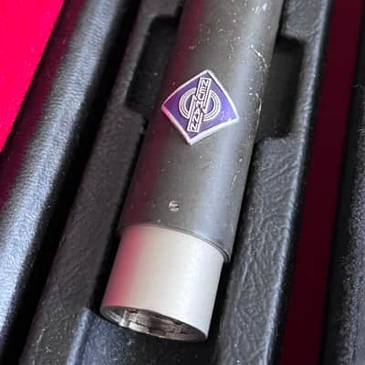 Vintage 70’s Neumann KM 84/KM 284 Small Diaphragm Condenser Mic image 1