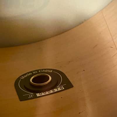 Mapex Meridian mid 2000's - Natural-gloss image 10