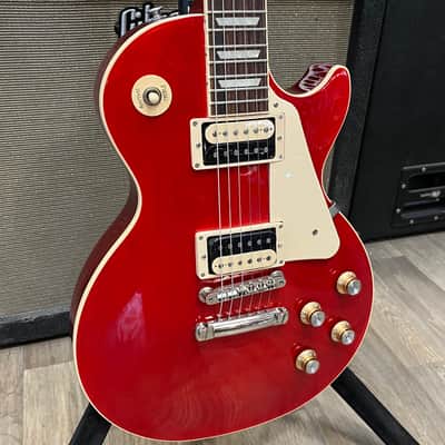 Gibson Les Paul Classic 2020 - Translucent Cherry image 1