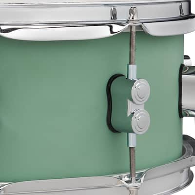 PDP Concept Maple 5.5x14" Snare Drum – Satin Seafoam - PDCM5514SSSF image 3