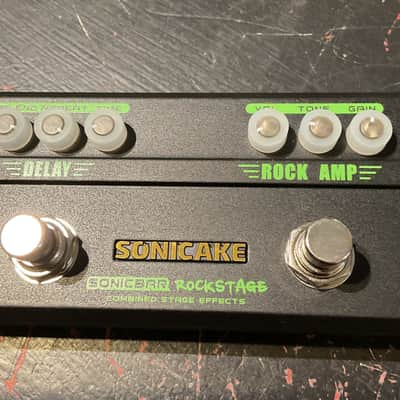 Sonicbar Sonicake Rockstage Pedal image 6