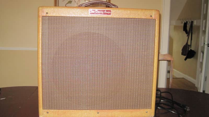 Stu Daddy Tweed Pro 5E5 Replica image 1