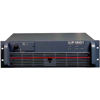 Electro-Voice (EV) Q1212 Two-Channel Power Amplifier (church owned