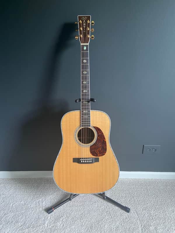 Martin Standard Series D-41 (2005 - 2017) | Reverb