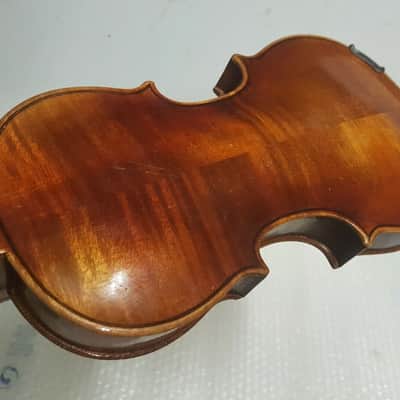 1961 E. R. PFRETZSCHNER VIOLIN / VIOLIN MIDENWALD made in GERMANY 3 / 4 image 7