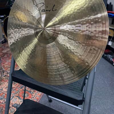 Paiste 20" Signature Fast Crash Cymbal 1989 - Present - Traditional image 1