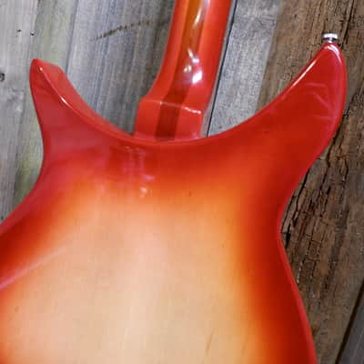 Rickenbacker 350/V63 2022 - Fireglo image 19