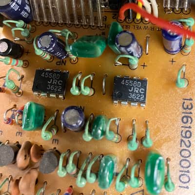 Ibanez ST9 Super Tube Screamer image 8