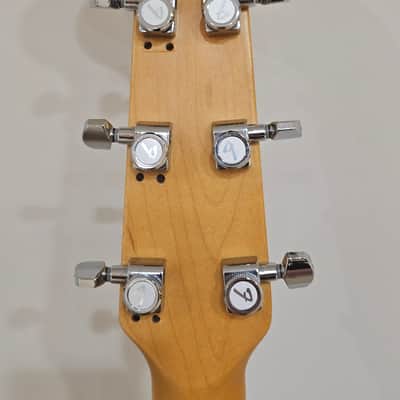 Fender Parallel Universe Volume II Maverick Dorado 2020 - 2021 - Firemist Gold image 10