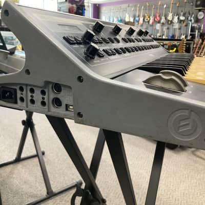 Used Moog Little Phatty Monophonic Analog Synth w/ROAD CASE image 10