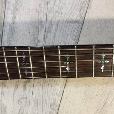 Schecter Hellraiser Casket Electric Guitar EMG Pickups Locking Tuners image 10