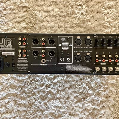 Urei 1620LE Rotary DJ Mixer image 2