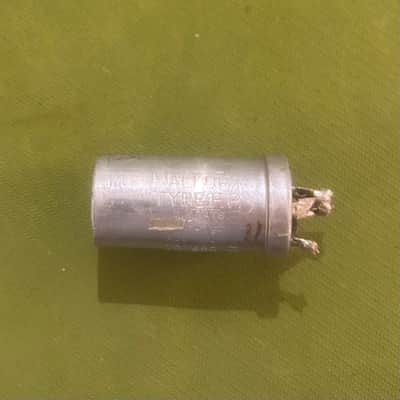Lot of Vintage Tube Amp Parts - 1960s image 9