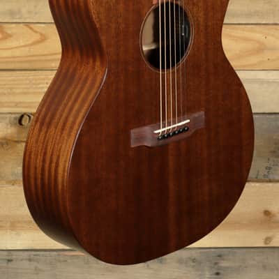 Martin GPC-10E Acoustic/Electric Guitar Natural w/ Case