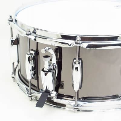 Gretsch S1-6514-BNS "Full Range Snare/Black Nickel Over Steel" (04/22) image 5