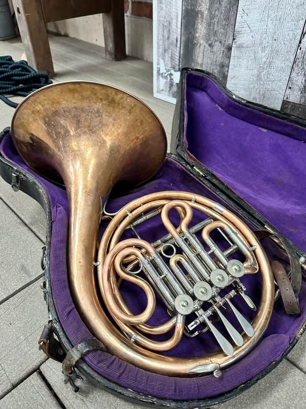 Kruspe Descant Bb, high F. DGRM 888990 image 1