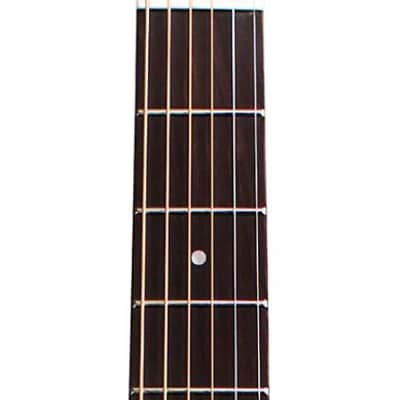 Guild OM-140CE (Natural Gloss) - With Gig-bag image 7
