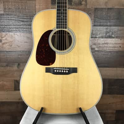 Martin D-35 Left-Handed Acoustic Guitar, Hard Case, Free Ship, 357 image 1