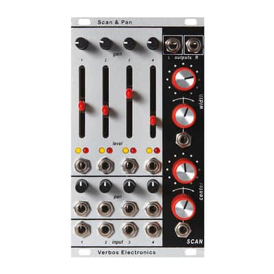 Verbos Electronics Sequence Selector | Reverb