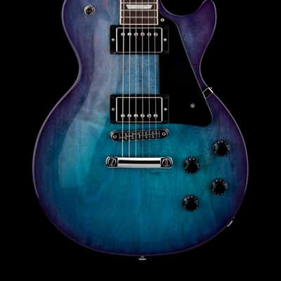 Gibson Les Paul Studio (2024) - Blueberry Burst #40084 with Original Hard Case image 1