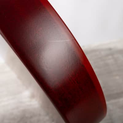 Gibson Les Paul Tribute Satin, Satin Cherry Sunburst | Demo image 9