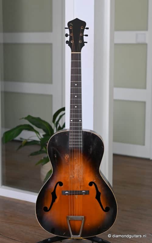 Kalamazoo KG-21 1935 - 1943 | Reverb Deutschland