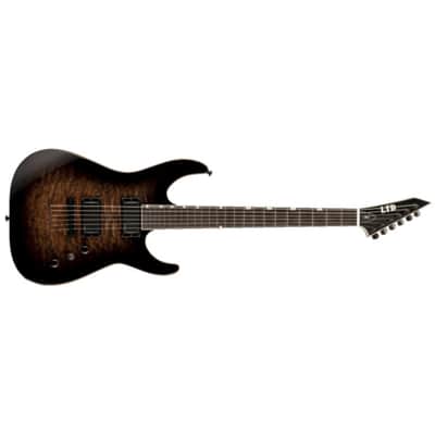 LTD - JM-II - Black Shadow Burst - c/astuccio image 1