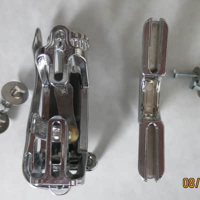 INDe universal snare throw off and butt plate image 3