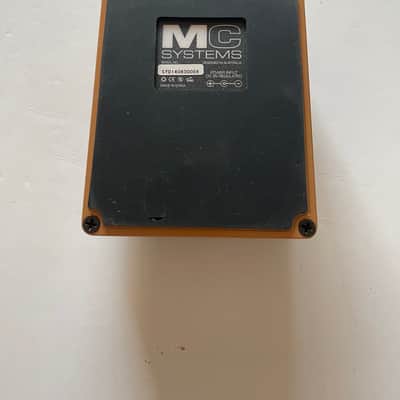 MC Systems SYD String Reviver Enhancer Equalizer EQ Guitar Effect Pedal + Box image 7