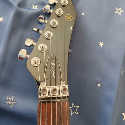 1986 Yamaha Explorer HR-III Kyoji Yamamoto [Bow Wow] Signature Model, Vintage Japan MIJ - Black Gloss image 3