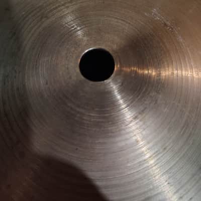 Zildjian 19" Rock Crash Cymbal image 2