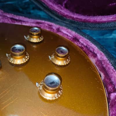 Gibson Les Paul Deluxe 1971 Goldtop image 4