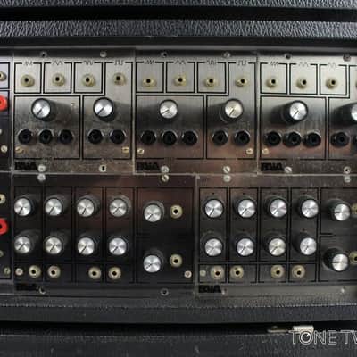 PAIA 4700 MODULAR Analog Synthesizer DIY VINTAGE SYNTH DEALER this one's as-is image 7