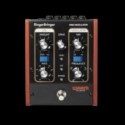 Warm Audio RingerBringer Analog Ring Modulation Pedal image 1