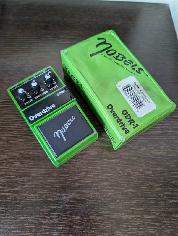 Nobels ODR-1 Overdrive