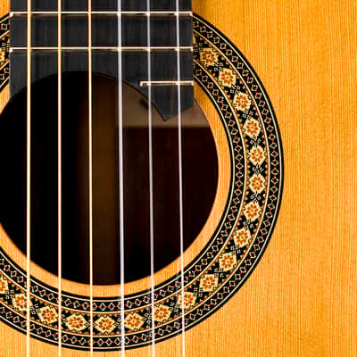 Lukas Sedlacek lattice classical guitar #92 image 8