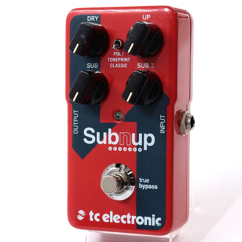TC Electronic Sub N Up Octaver
