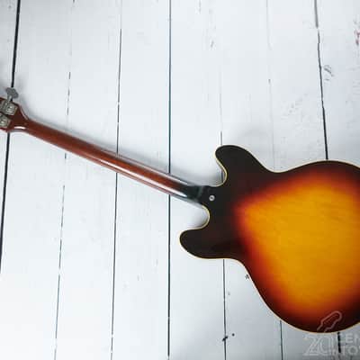1968 Gibson EB-2 Bass. Near Mint. image 15