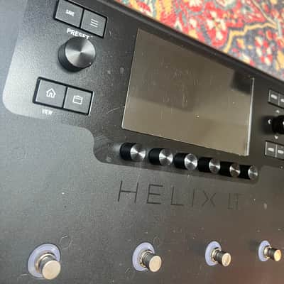Line 6 Helix LT 2017 - Present - Black image 2