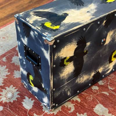 2X12" Custom Speaker Cabinet - 12" Rola 12UX & MSP 12PQ image 4